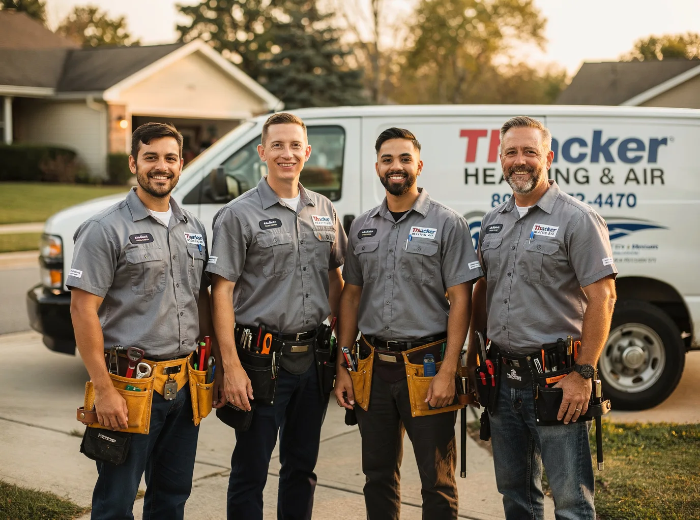 Ac Repair company in Petersburg, MI